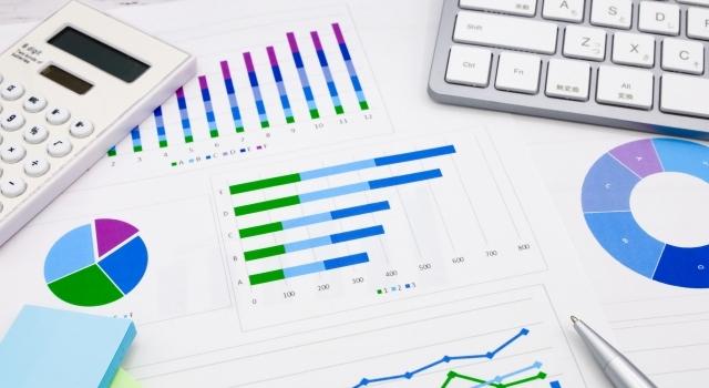 グラフのデータ